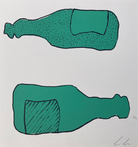 Bottles (Colour)